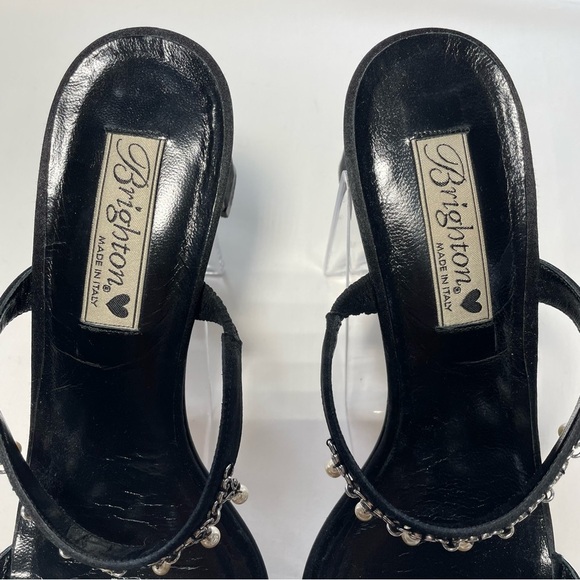 Brighton Tia Heels Sandals Size 8.5 - Picture 11 of 13